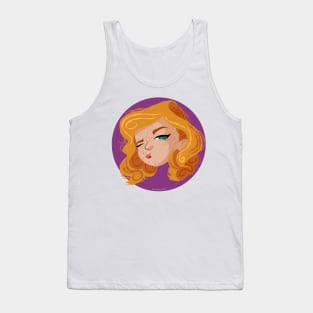 Suspicion Tank Top